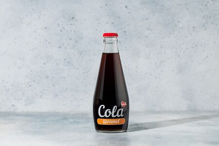 Кола Love Is Карамель