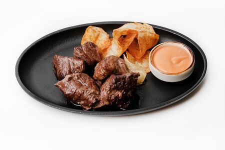 Говядина гриль