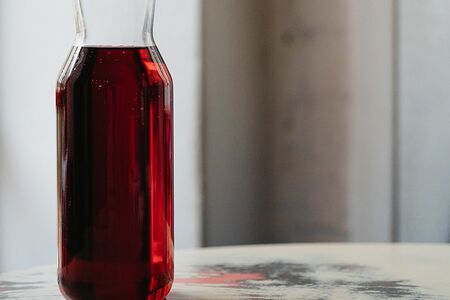 Лимонад лимон-мята