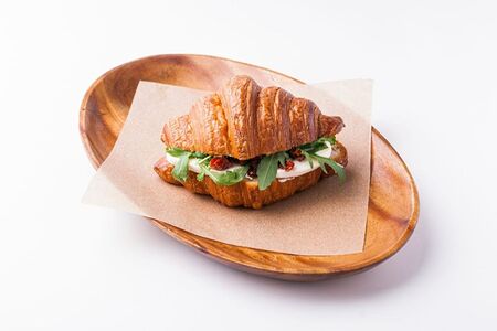 Круассан Капрезе