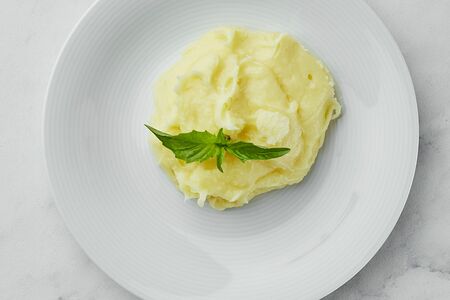 Картофельное пюре