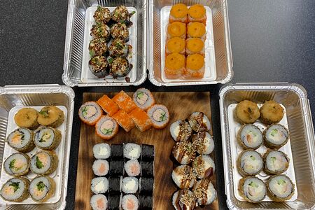 Сет Большой микс