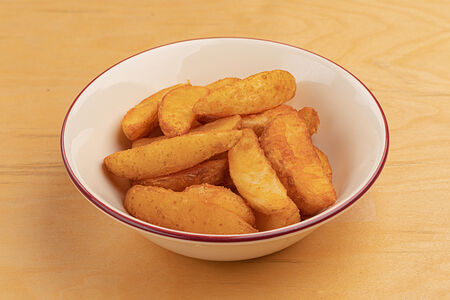 Картофель по-деревенски