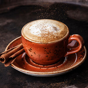 Кофе Капучино