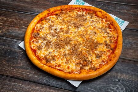 Пицца Болоньез