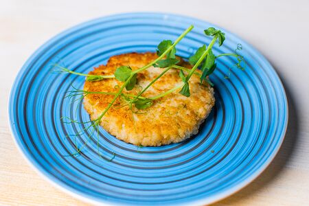 Котлета щучья