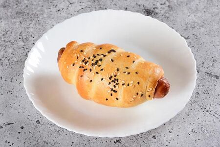 Сосиска в тесте