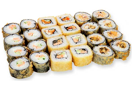 Темпура сет 24шт