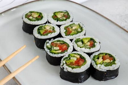 Ролл Бангкок