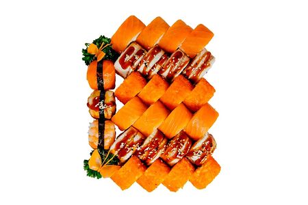 Три самурая