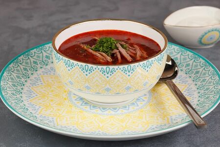 Карям шурпа