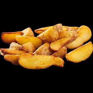 Картофель по-деревенски