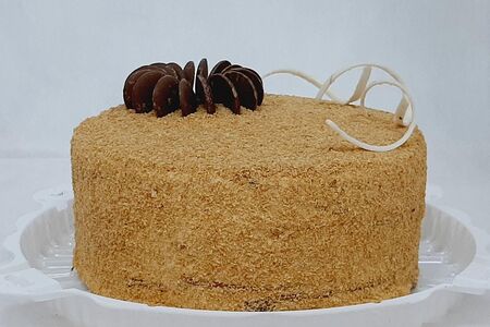 Торт Медовое наслаждение