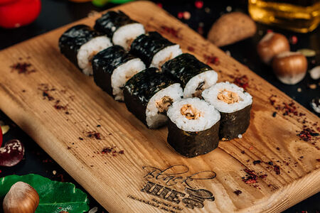 Классический с мидиями