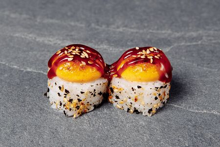 Запеченная Спайси креветка