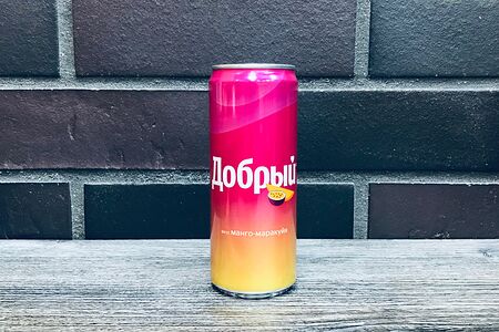 Добрый Манго-маракуйя