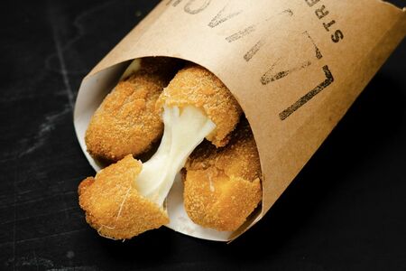 Сырные палочки