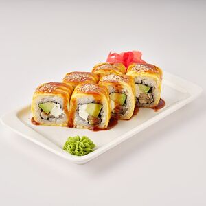 Тамаго ролл