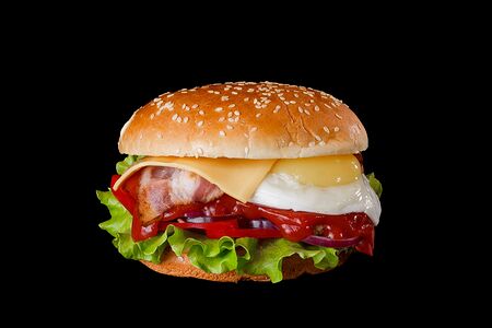 Папа-бургер