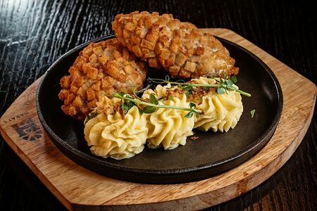 Котлеты Пожарские