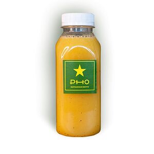 Лимонад с маракуйей