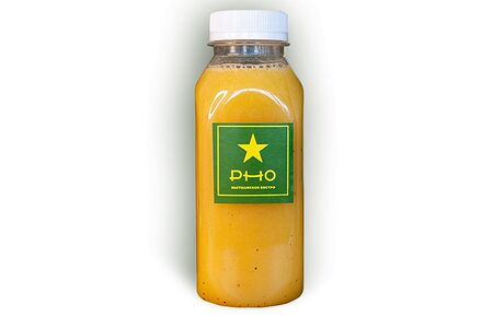 Лимонад с маракуйей