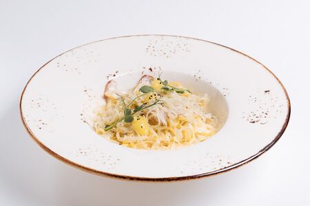 Спагетти Карбонара