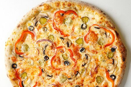 Овощи и грибы