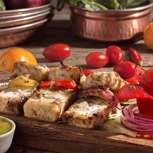 Сыр Малай Тикка