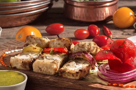 Сыр Малай Тикка