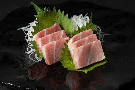 Брюшко тунца