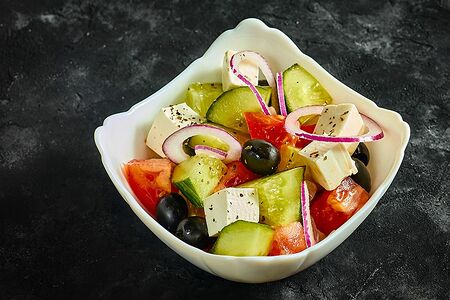 Салат Греческий