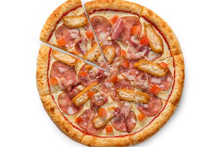 Пицца Мясная