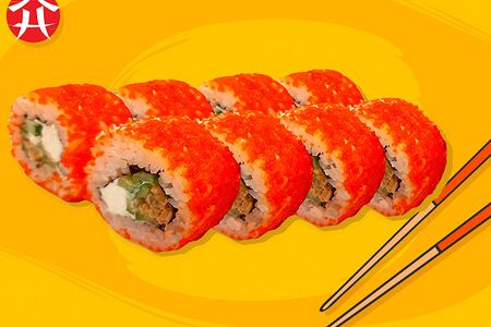 Ролл Пикантный