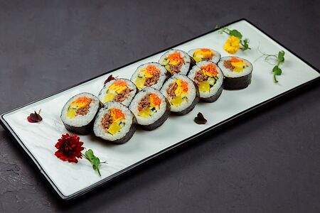 Ким паб с мясом