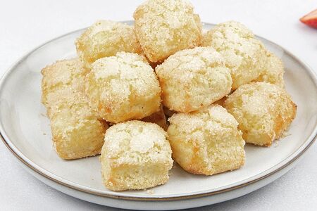 Печенье Творожное