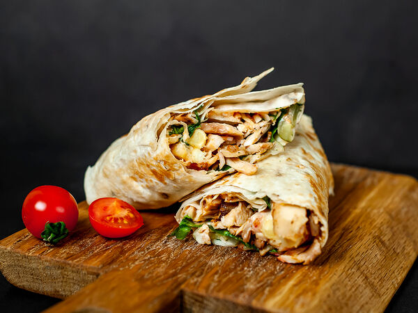 Лаваш-кебаб