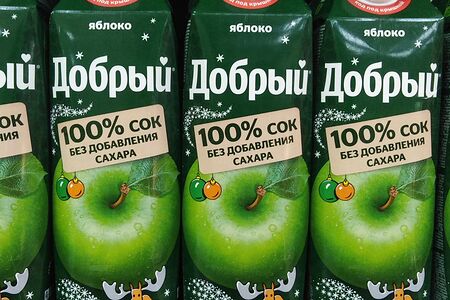 Сок Добрый Яблоко