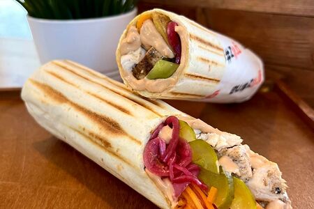 От шефа со свининой