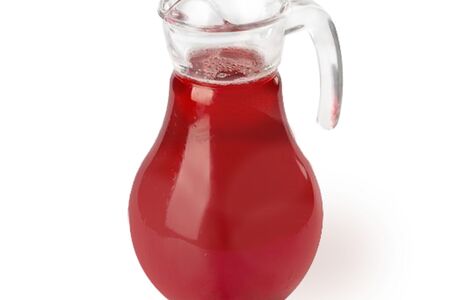 Морс клюквенный