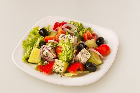 Салат Греческий