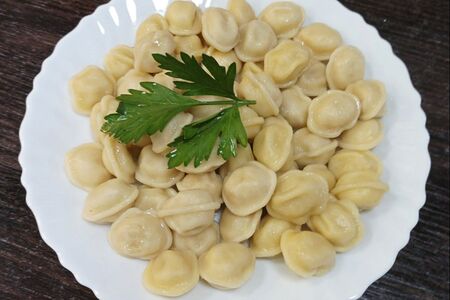 Пельмени Зайчики