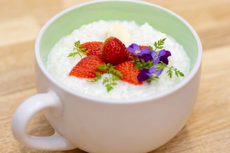 Каша рисовая