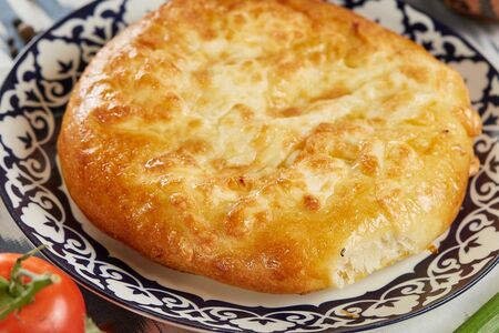 Хачапури с сыром