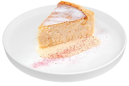 Хлопковый чизкейк