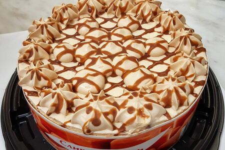 Сливочная карамель