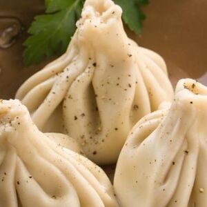 Хинкали с сыром