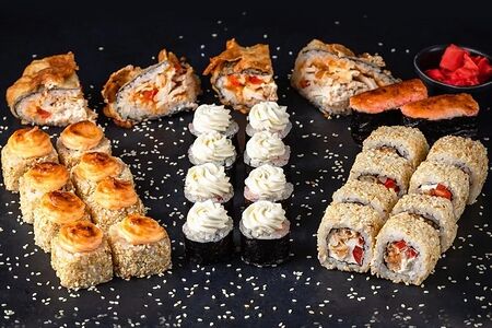 Сет То что надо