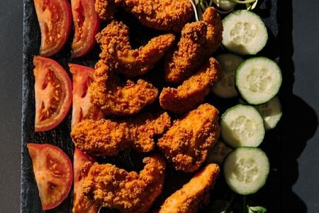 Стрипсы большие