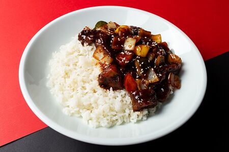 Курица Гунбао